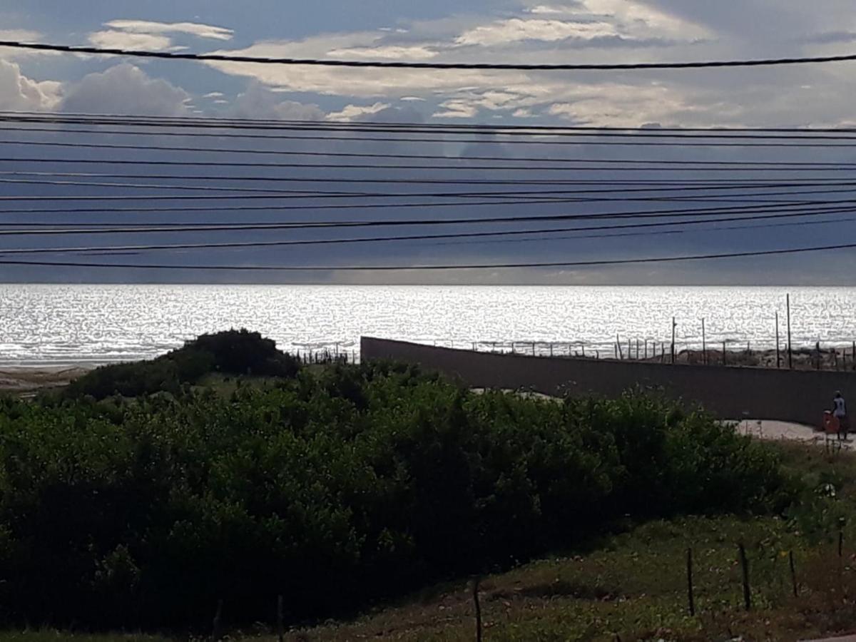 Pousada Rosa Mar Luís Correia Exterior foto