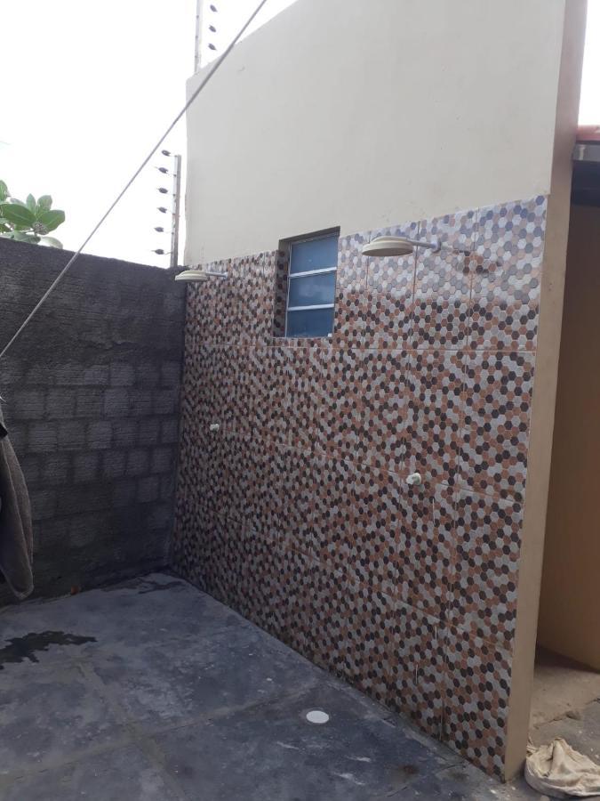 Pousada Rosa Mar Luís Correia Exterior foto